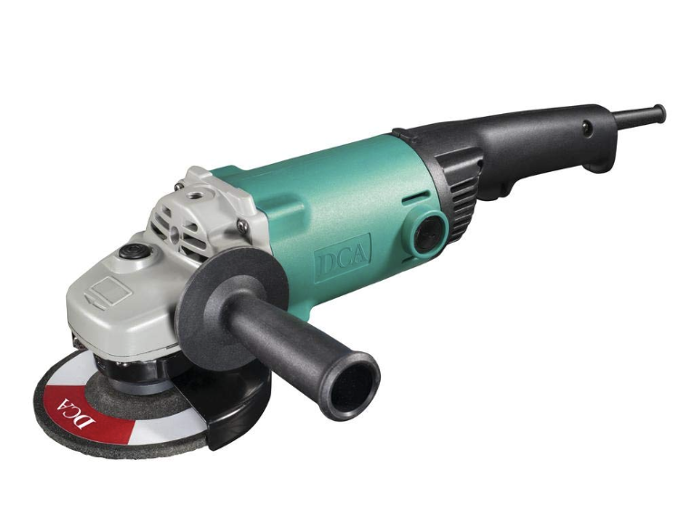 DCA 5-inch Angle Grinder